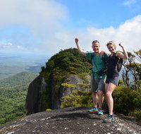 Cairns Rainforest Hiking Experience Incredible Mountains Remote Waterfall - Gold Coast Attractions