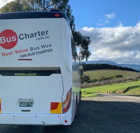 Private 24 Seat Mini Bus Gold Coast CBD to Gold Coast Airport Transfer - Gold Coast Attractions