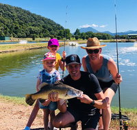 Small-Group Fishing at Barramundi Farm and a Visit to Port Douglas - Gold Coast Attractions