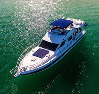 Sunset Sightseeing Cruise with Cheese Platter - Gold Coast Attractions