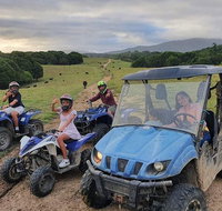 Horse and ATV Riding With a Visit to a Petting Zoo from Cairns - Gold Coast Attractions