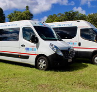 Brisbane Airport Departure transfer From the Gold Coast shared shuttle - Gold Coast Attractions