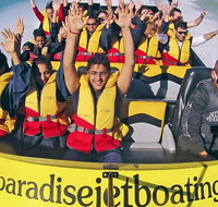 30-minute Jet Blast Express Ride - Gold Coast Attractions