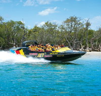 Gold Coast 55 Minute Adventure Jet Boat Ride - Gold Coast Attractions