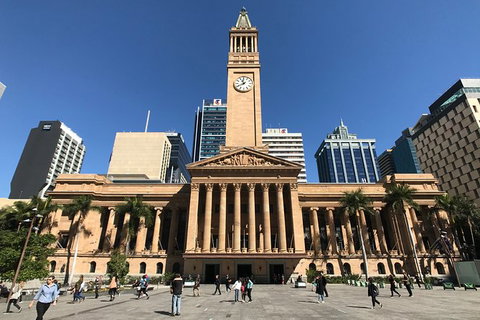 Brisbane Airport Transfers : Brisbane Airport BNE To Brisbane In Luxury Van - Gold Coast Attractions 7