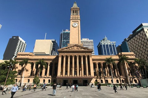 Brisbane Airport Transfers : Brisbane To Brisbane Airport BNE In Luxury Van - Gold Coast Attractions 4