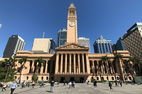 Brisbane Airport Transfers : Brisbane Airport BNE To Brisbane In Luxury Car - Gold Coast Attractions 6