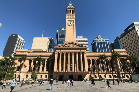 Brisbane Airport Transfers : Brisbane To Brisbane Airport BNE In Luxury Car - Gold Coast Attractions 4