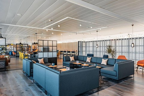 Brisbane Airport - My Lounge - Gold Coast Attractions 3