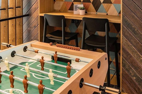 Brisbane Airport - My Lounge - Gold Coast Attractions 2