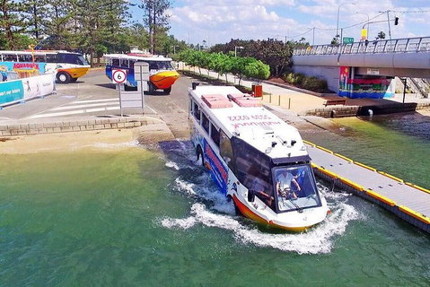 Aquaduck Gold Coast & IFLY - Gold Coast Attractions 5