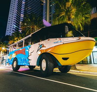 Aquaduck Secrets Scandals and Sunset Tour - Gold Coast Attractions