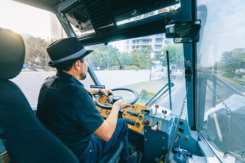 Aquaduck Secrets, Scandals And Sunset Tour - Gold Coast Attractions 6