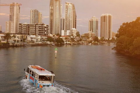 Aquaduck Secrets, Scandals And Sunset Tour - Gold Coast Attractions 3