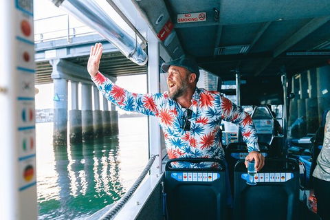 Aquaduck Secrets, Scandals And Sunset Tour - Gold Coast Attractions 4