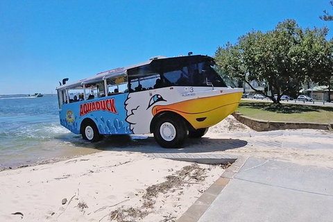 Aquaduck & Paradise Jet Boating Combo - Gold Coast Attractions 4