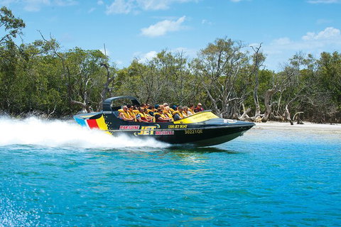 Aquaduck & Paradise Jet Boating Combo - Gold Coast Attractions 3