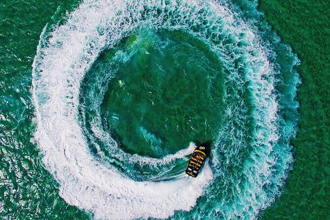 Aquaduck & Paradise Jet Boating Combo - Gold Coast Attractions 2