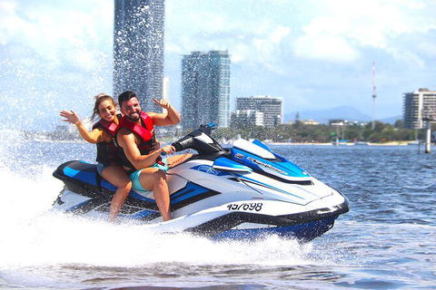 Jetski / Jetboat Package For 2 - Gold Coast Attractions 0