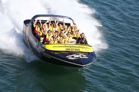 Jetski / Jetboat Package For 2 - Gold Coast Attractions 1