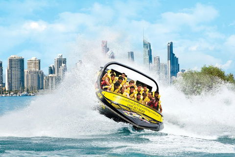 Jetski / Jetboat Package For 2 - Gold Coast Attractions 4