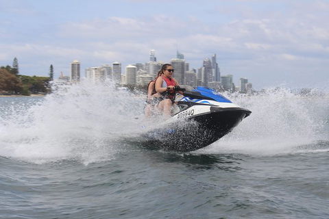 Jetski / Jetboat Package For 2 - Gold Coast Attractions 3