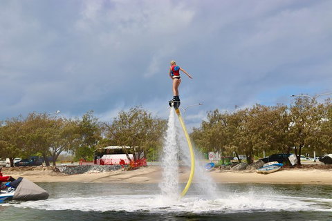 Jetski / Flyboard Package For 2 - Gold Coast Attractions 1