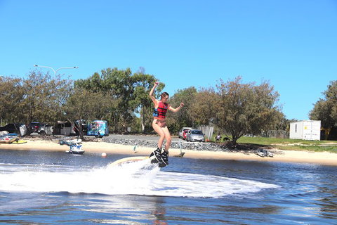 Jetski / Flyboard Package For 2 - Gold Coast Attractions 0
