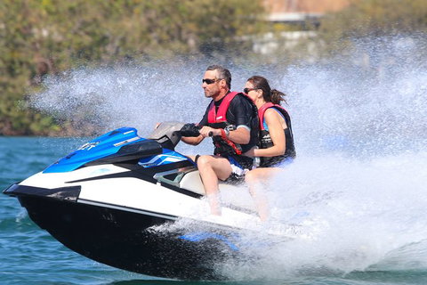 Jetski / Flyboard Package For 2 - Gold Coast Attractions 4
