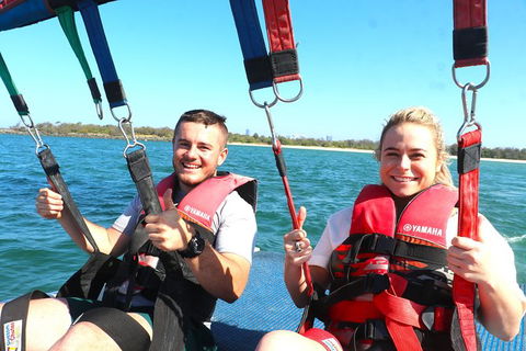 Parasail / Flyboard Package For 2 - Gold Coast Attractions 6