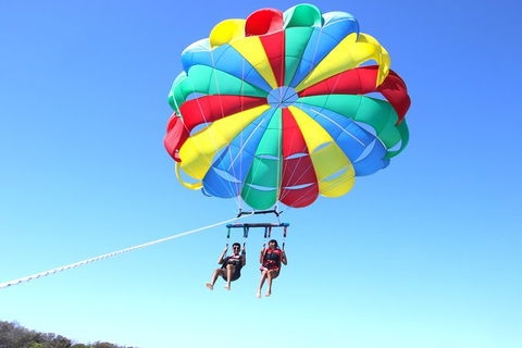 Parasail / Flyboard Package For 2 - Gold Coast Attractions 4