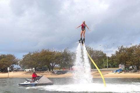 Parasail / Flyboard Package For 2 - Gold Coast Attractions 3