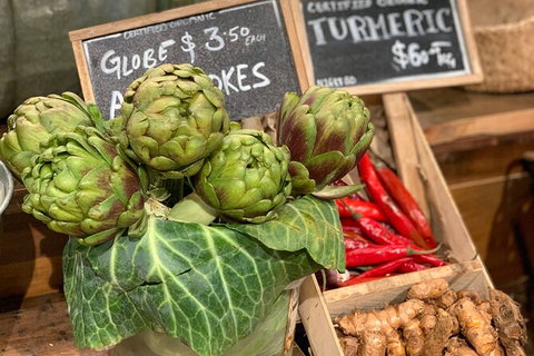 Adelaide Central Market Tour, Picnic, Bikes And City Sights - Gold Coast Attractions 5