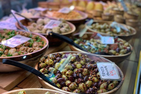 Adelaide Central Market Tour, Picnic, Bikes And City Sights - Gold Coast Attractions 3