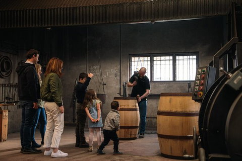 Yalumba Cooperage Tour - Gold Coast Attractions 10