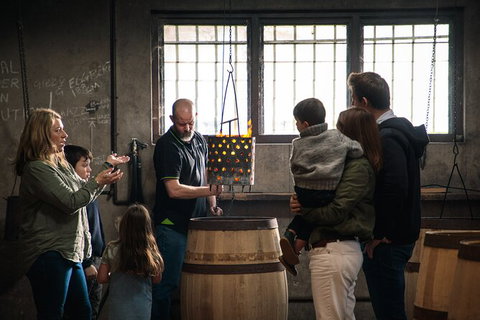 Yalumba Cooperage Tour - Gold Coast Attractions 11