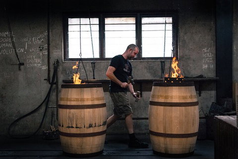 Yalumba Cooperage Tour - Gold Coast Attractions 3