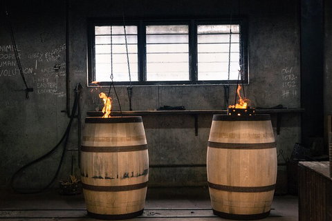 Yalumba Cooperage Tour - Gold Coast Attractions 1