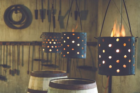 Yalumba Cooperage Tour - Gold Coast Attractions 7