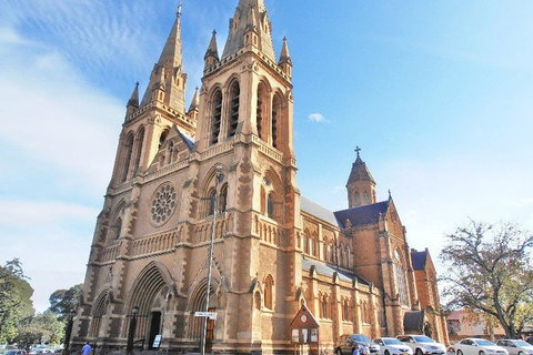 Adelaide Airport Transfers : Airport ADL To Adelaide City In Luxury Car - Gold Coast Attractions 9