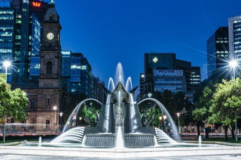 Adelaide Airport Transfers : Airport ADL To Adelaide City In Luxury Car - Gold Coast Attractions 5