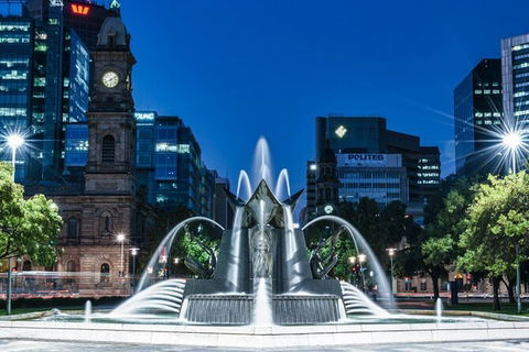 Arrival Private Transfers: Adelaide Airport ADL To Adelaide In Business Car - Gold Coast Attractions 5