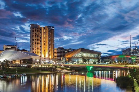 Arrival Private Transfers: Adelaide Airport ADL To Adelaide In Business Car - Gold Coast Attractions 2