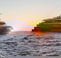 Afternoon Gordon River Dinner Cruise - departing 3pm - Gold Coast Attractions