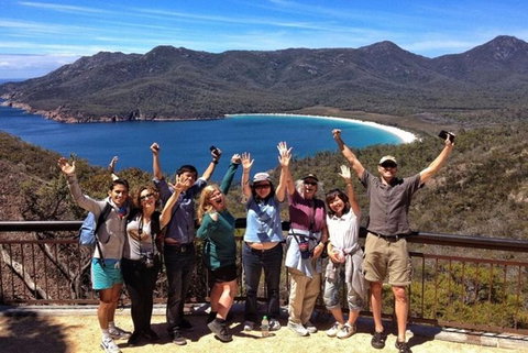 Half-Day Tour To Wineglass Bay From Launceston With Guide - Gold Coast Attractions 5