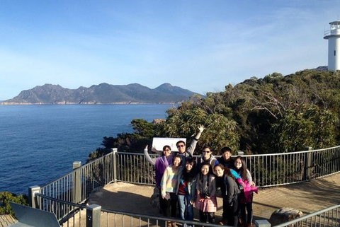 Half-Day Tour To Wineglass Bay From Launceston With Guide - Gold Coast Attractions 3