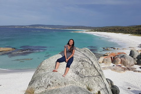 4-Day Fabulous Tasmania Tour: Wineglass Bay, Port Arthur, Devils & Bruny Island - Gold Coast Attractions 1