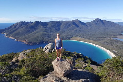 4-Day Fabulous Tasmania Tour: Wineglass Bay, Port Arthur, Devils & Bruny Island - Gold Coast Attractions 0