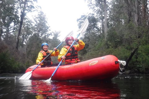 Twin Rivers Winter Adventure - Gold Coast Attractions 0