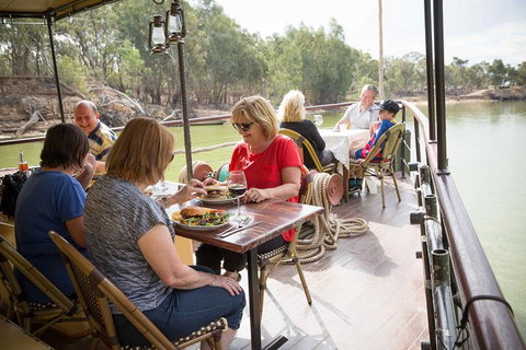 Murray River Echuca Cruise - PS Emmylou With Optional Lunch - Gold Coast Attractions 3